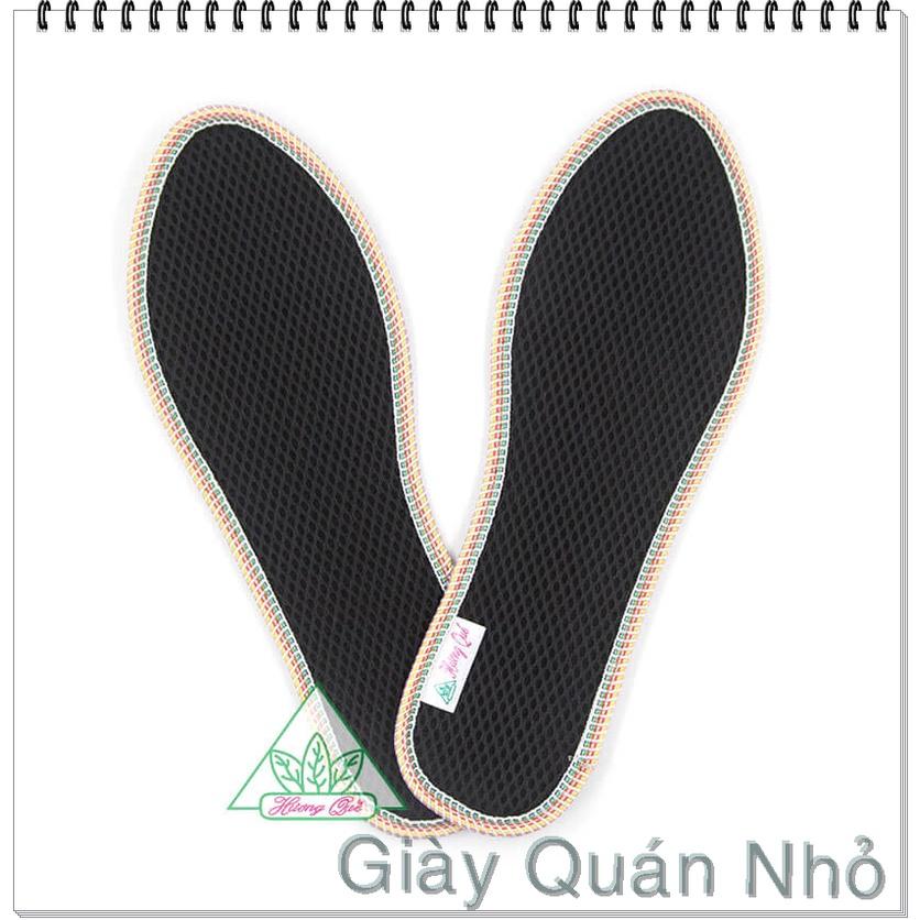 Lót giày Hương Quế CL06 chính hãng, êm, bền, bột quế thật, thơm, chống hôi chân và tốt cho sức khỏe