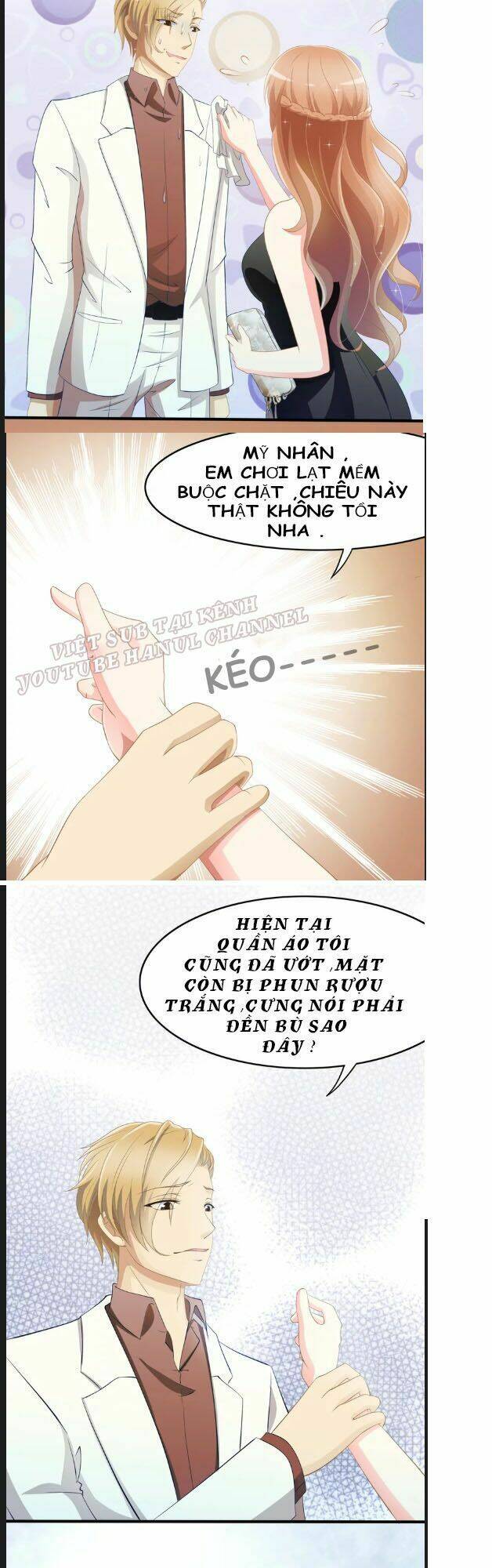 dụ vợ về nhà chồng cũ phải thật ôn nhu chapter 24 11