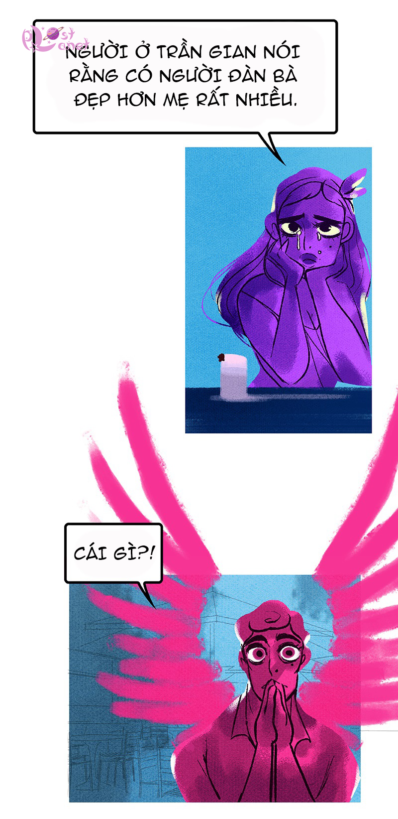 thần thoại olympus chapter 13 9