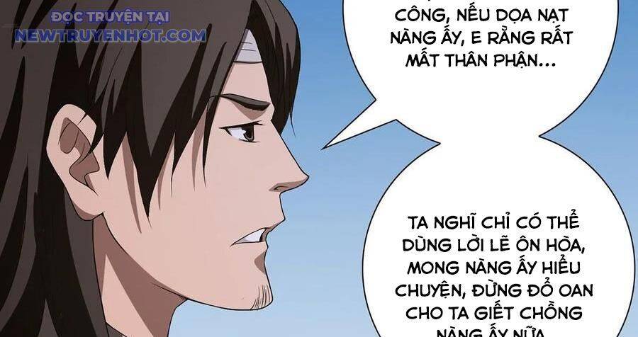 thiên long bát bộ webtoon chapter 140 18