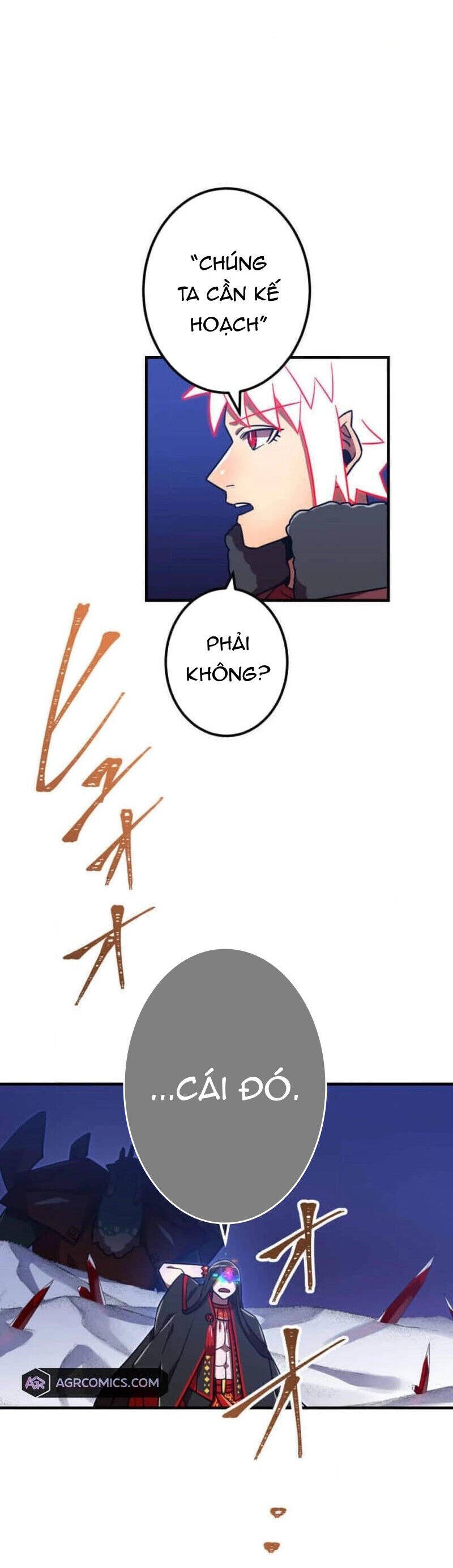 Huyết Thánh Cứu Thế Chủ~ Ta Chỉ Cần 0.0000001% Đã Trở Thành Vô Địch chapter 112 55