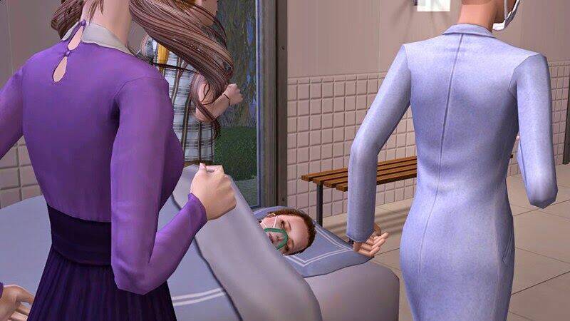 viên đạn bạc [truyện sims 2] chapter 22 76