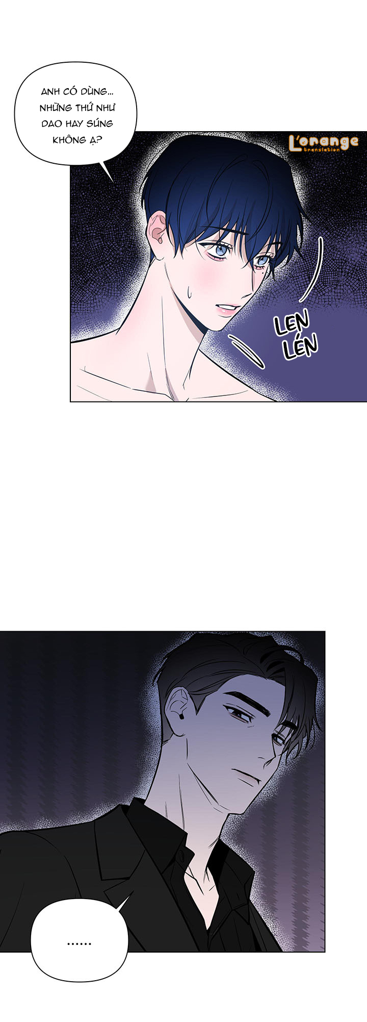 bình minh chia cắt màn đêm chapter 26 43