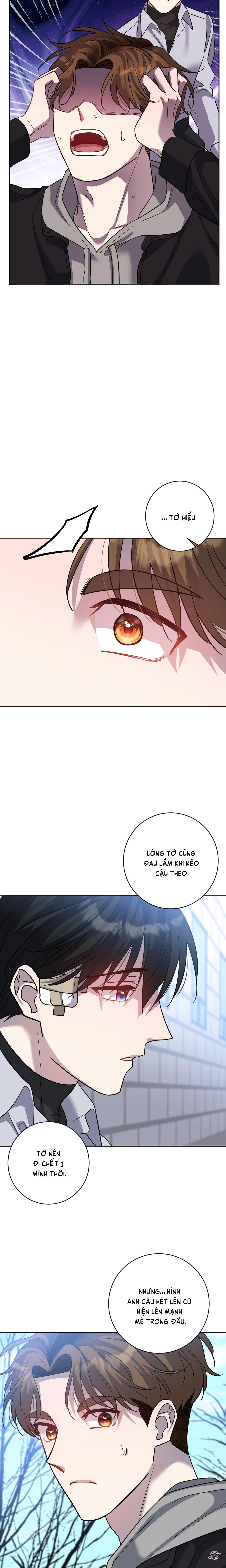 thà làm còn hơn chết! chapter 2 2