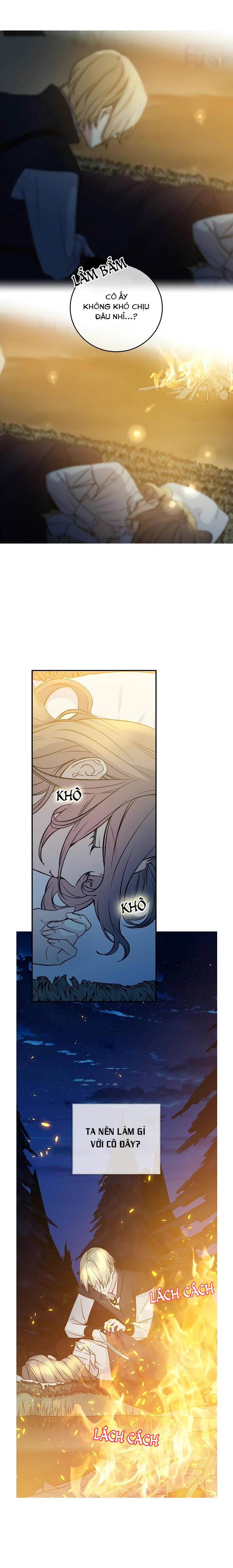 cô hầu giỏi giang chapter 49 15