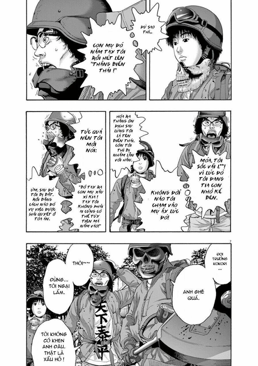 tôi là người hùng chapter 192 9