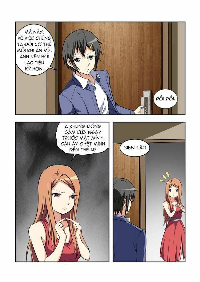 i am a killer maid chapter 33 7