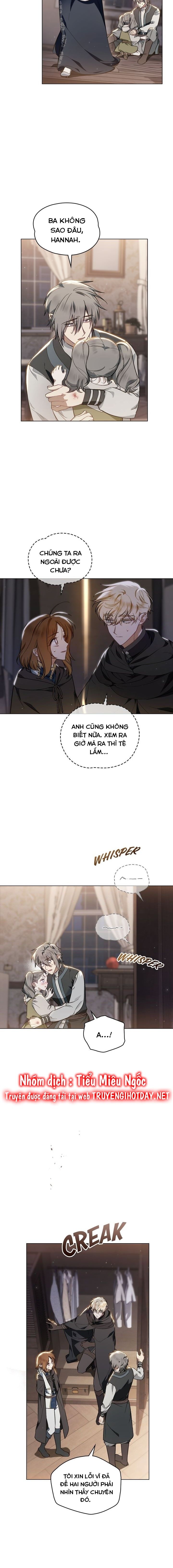 thanh kiếm của evangeline chapter 25 3