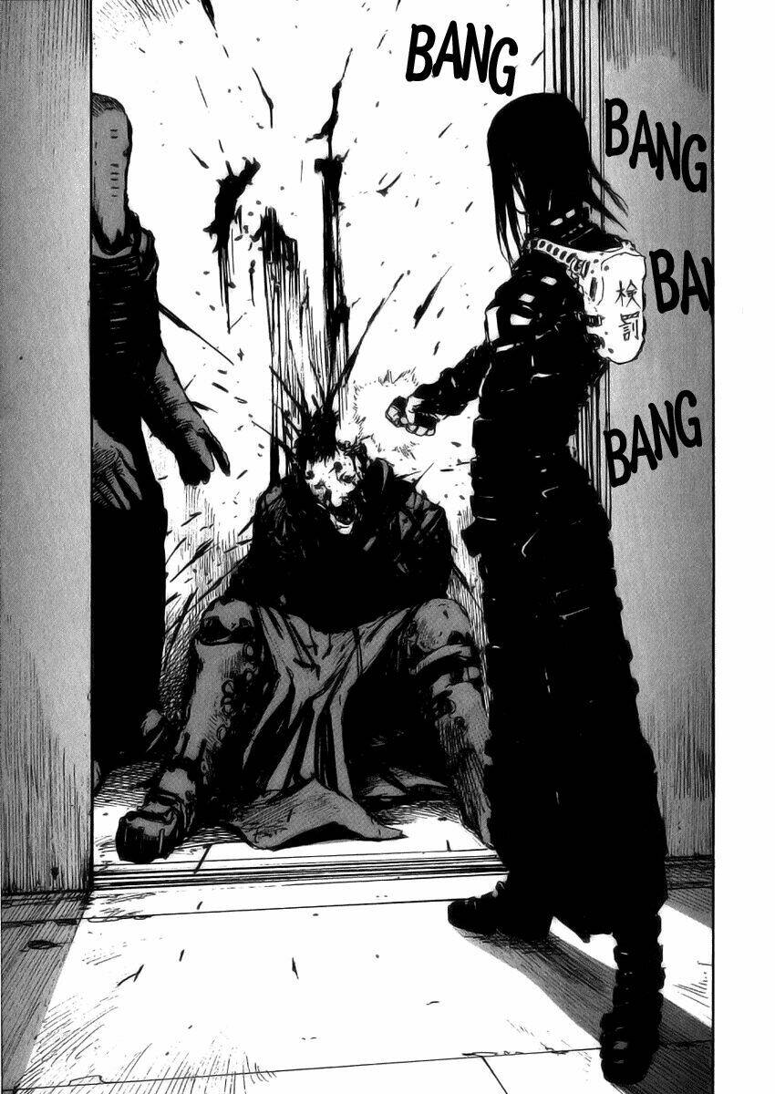 gauna biến hình chapter 6 7