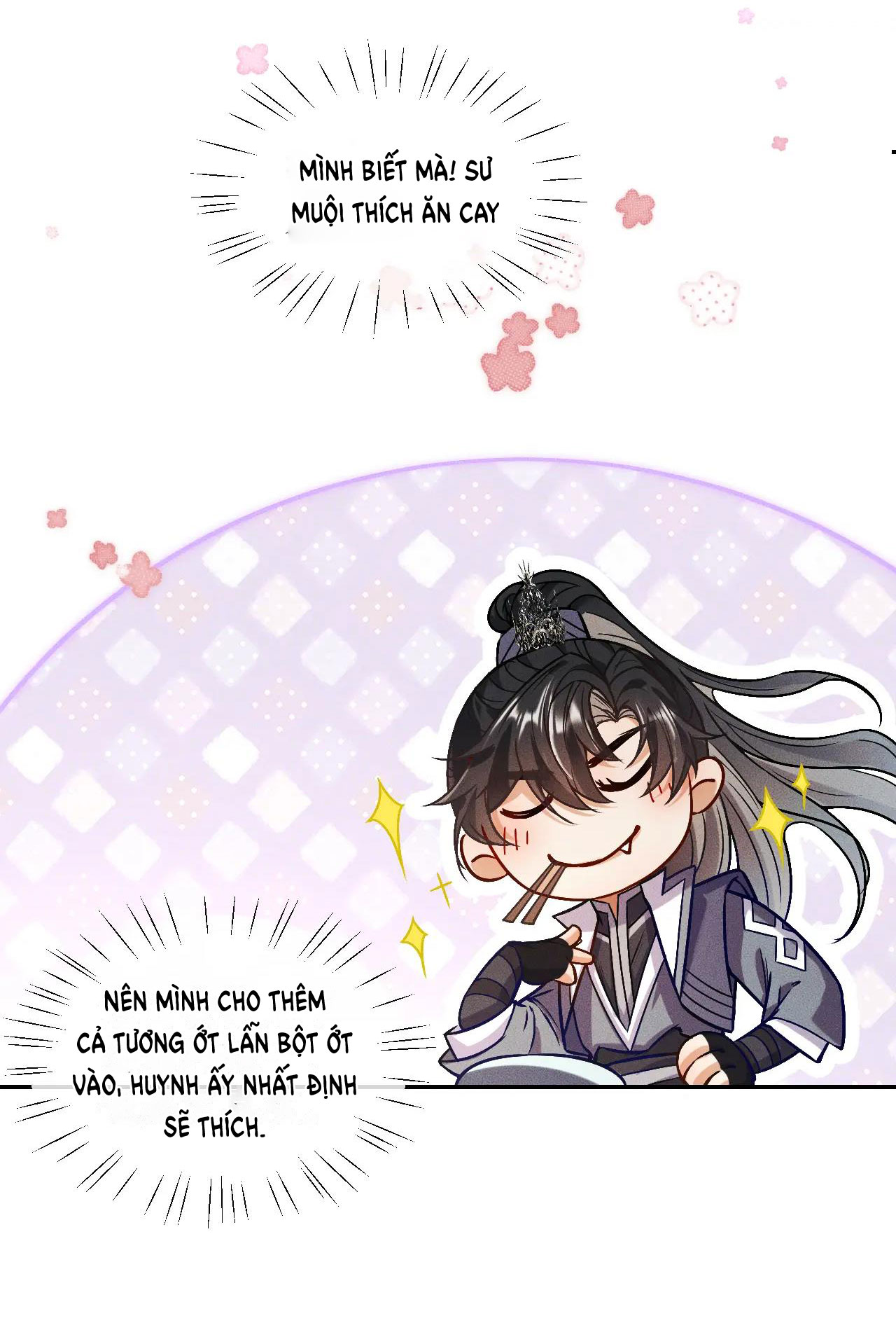 husky và sư tôn mèo trắng chapter 29 10