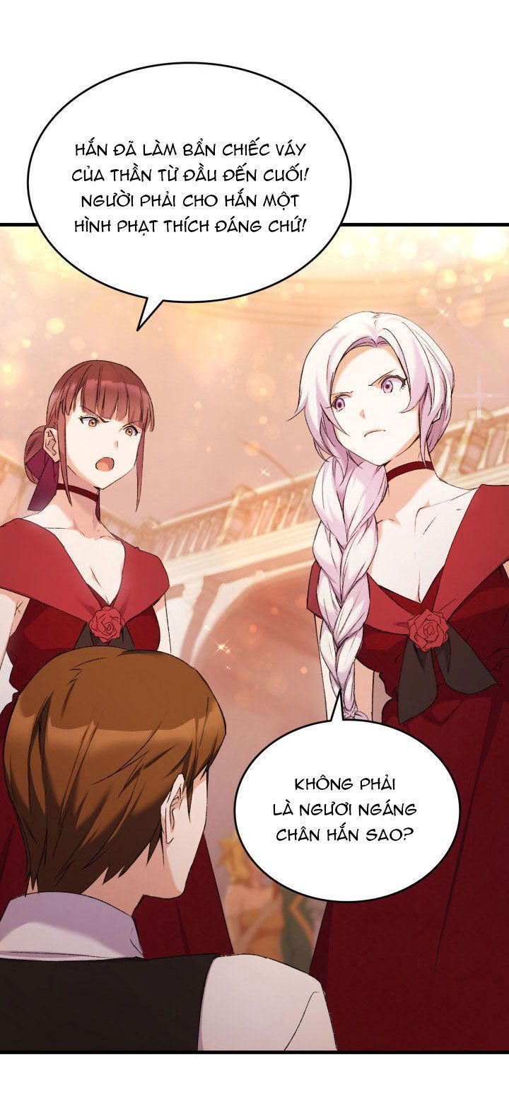 tôi định quyến rũ anh trai nhưng nam chính đã đến chapter 9 8