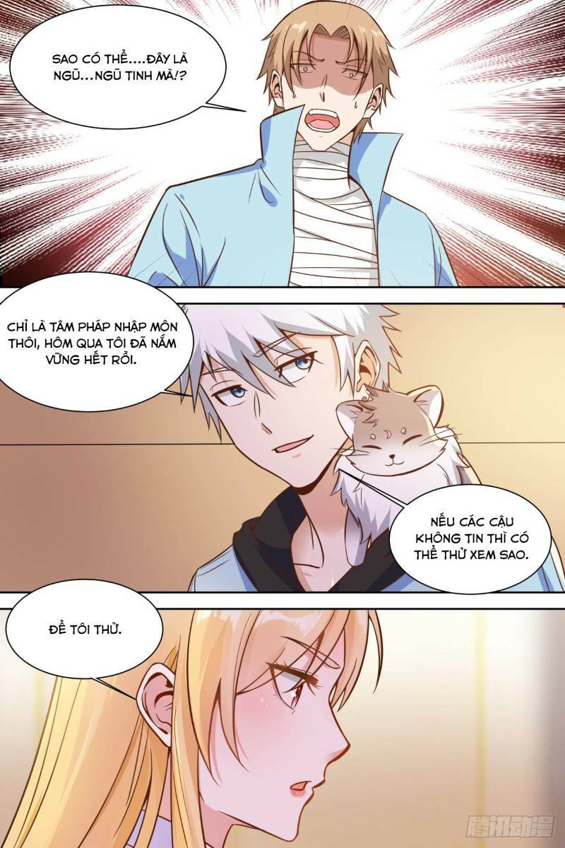 võ thần vườn trường chapter 29 6