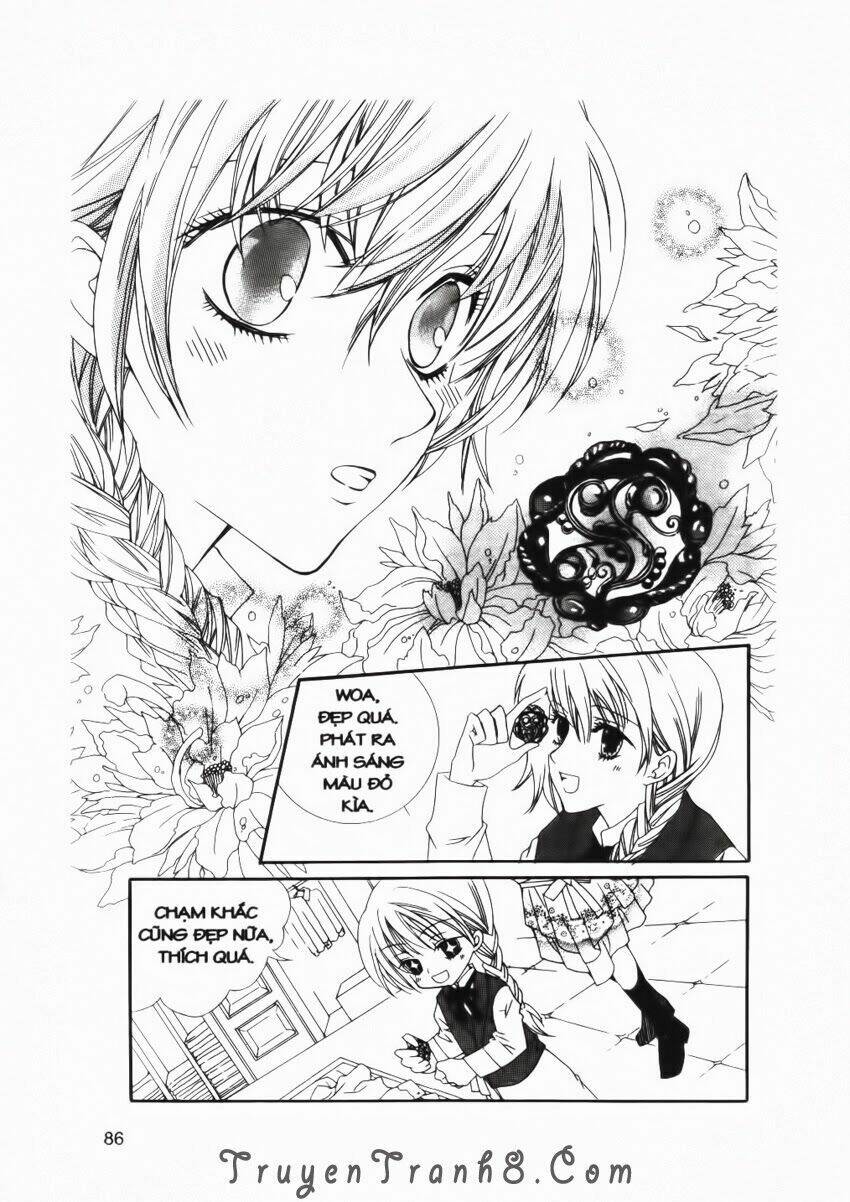 a kiss for my prince - nụ hôn hoàng tử chapter 14 10