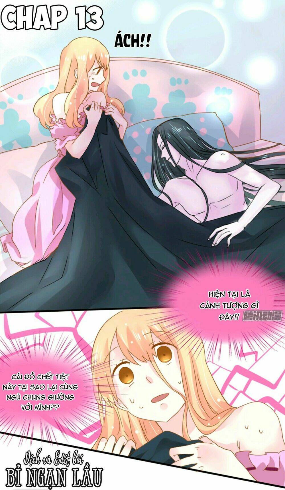 ma vương đại nhân đi thông thả chapter 13 1