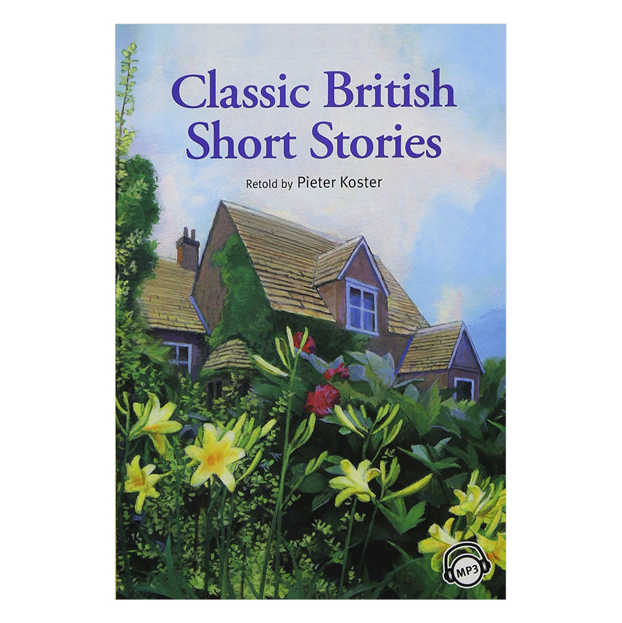 Compass Classic Readers 6 Classic British Short Stories Book