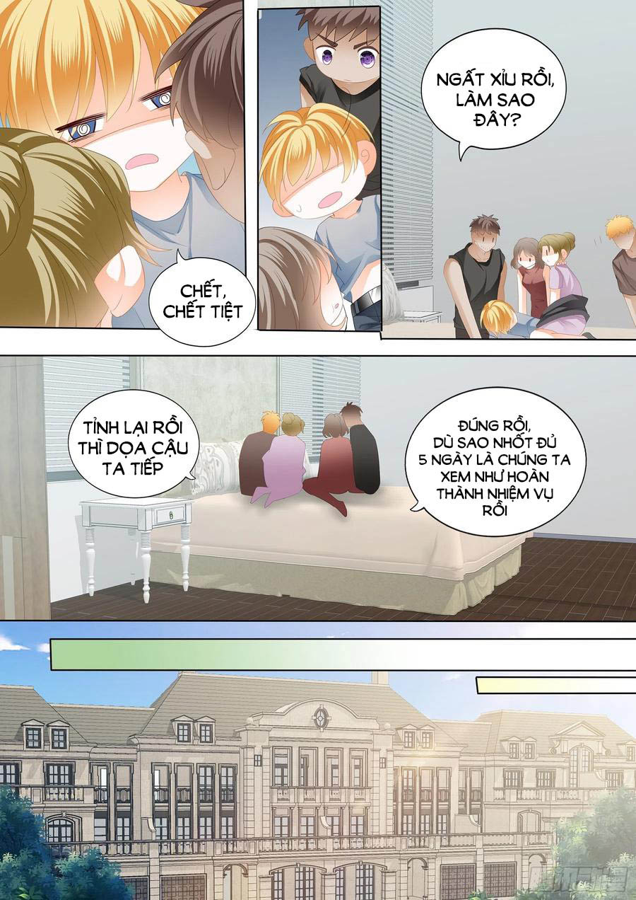 bá đạo tiểu thúc, xin trêu chọc vừa thôi! chapter 207 8