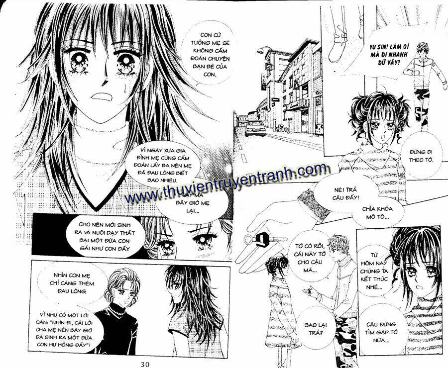 vua xa lộ chapter 1 17