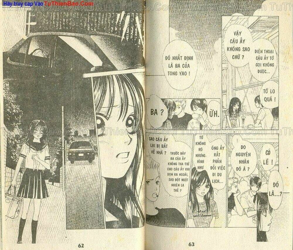 tình yêu đầu đời chapter 3 31