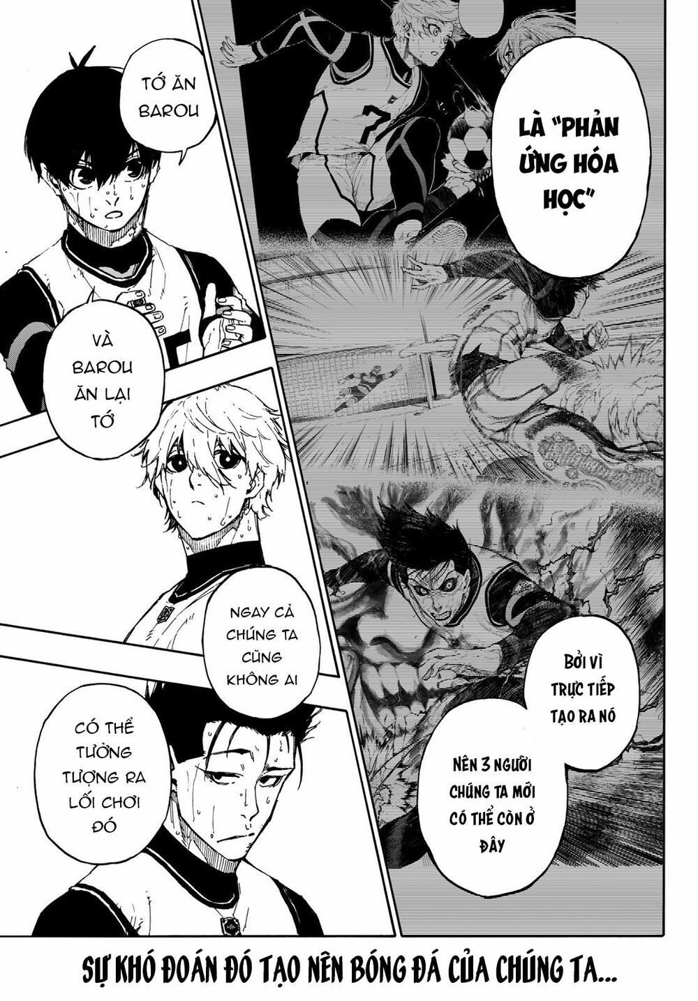 tiền đạo số 1 chapter 68 5