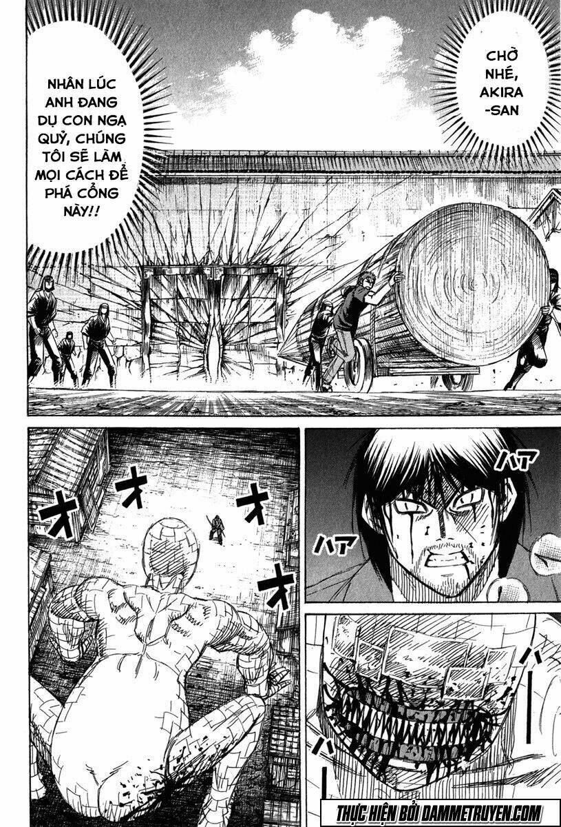đảo ma cà rồng chapter 457 6