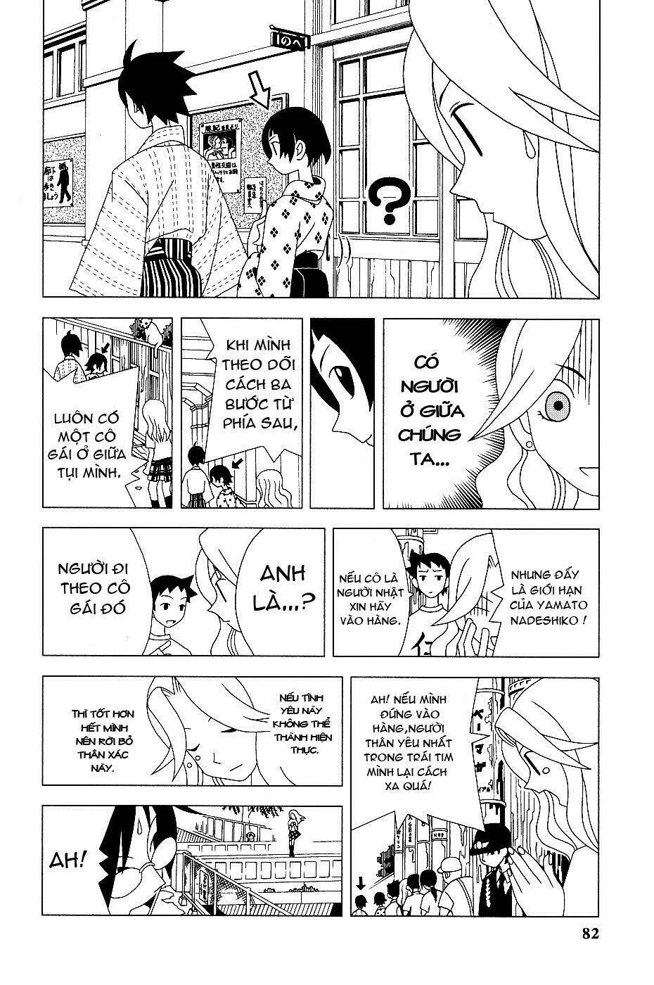 sayounara, zetsubou-sensei chapter 6 11