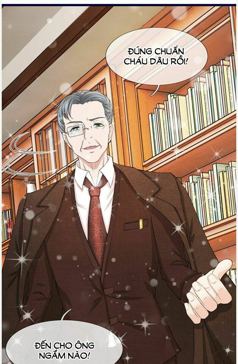 phúc hắc lão công buông em ra chapter 82 22