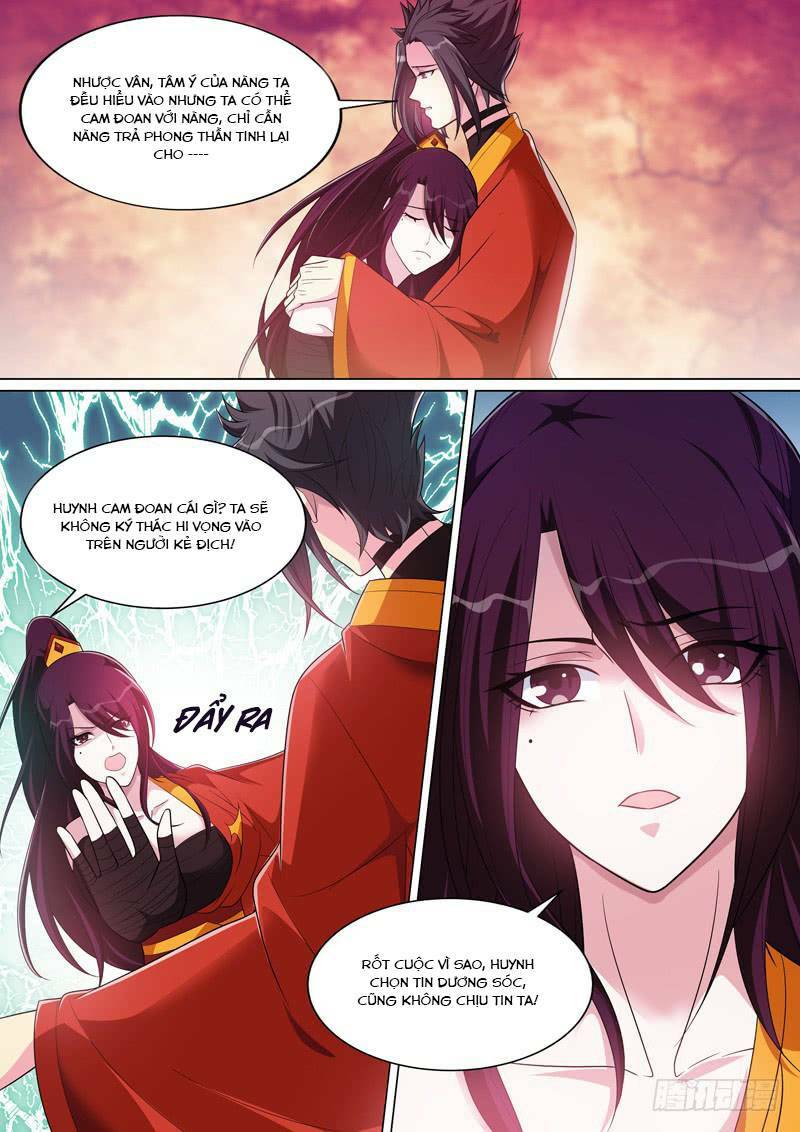 long vương giác tỉnh chapter 80 1