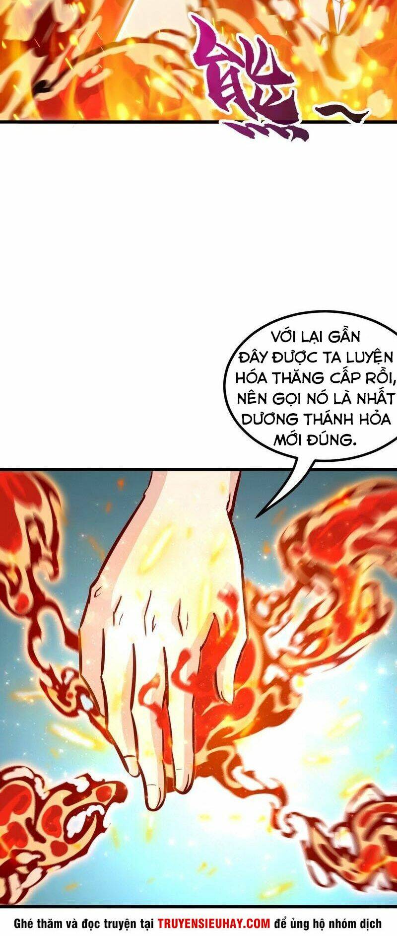 chí tôn thần ma chapter 157 23