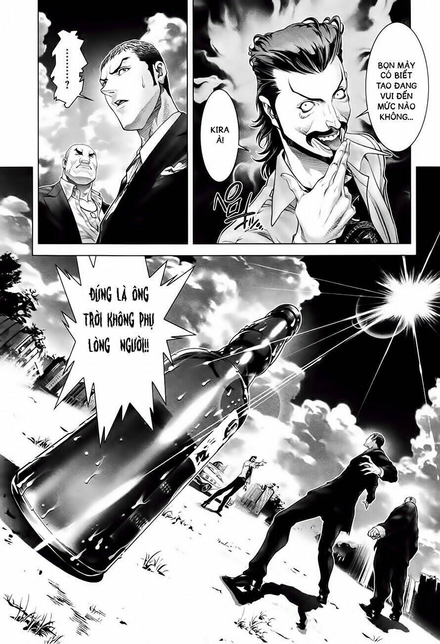 black joke chapter 8 31