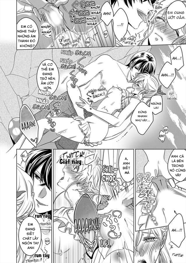 cơ thể chúng ta là một cặp hoàn hảo chapter 25.2 9