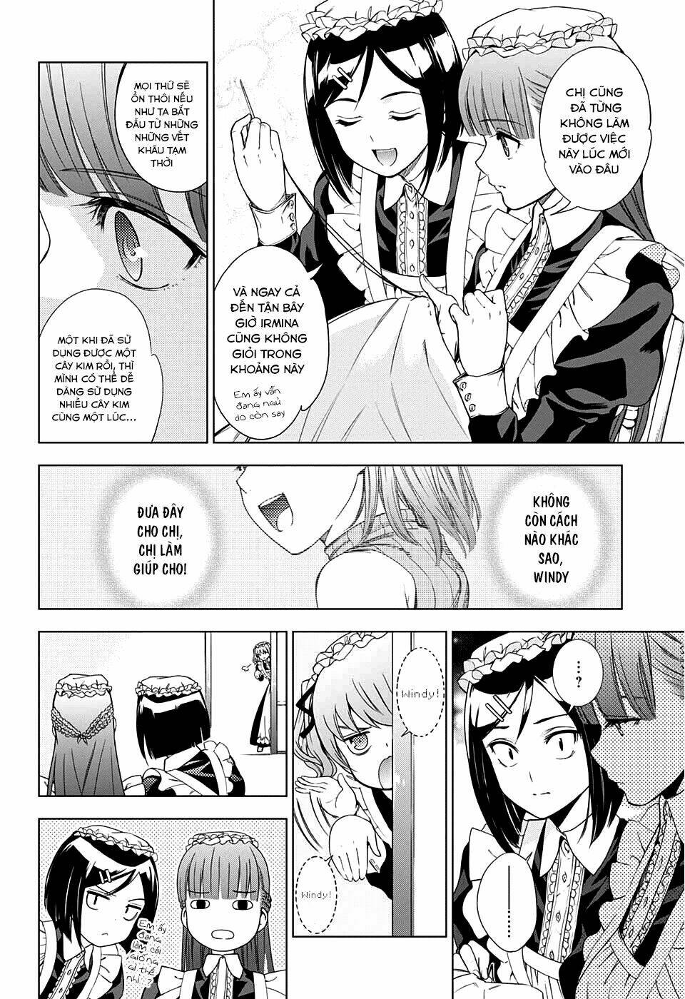 khu vườn thứ 7 chapter 10 19