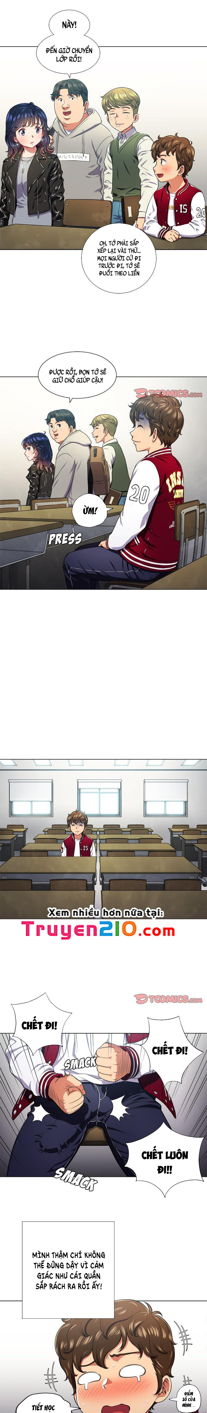 my high school bully chapter 12 14