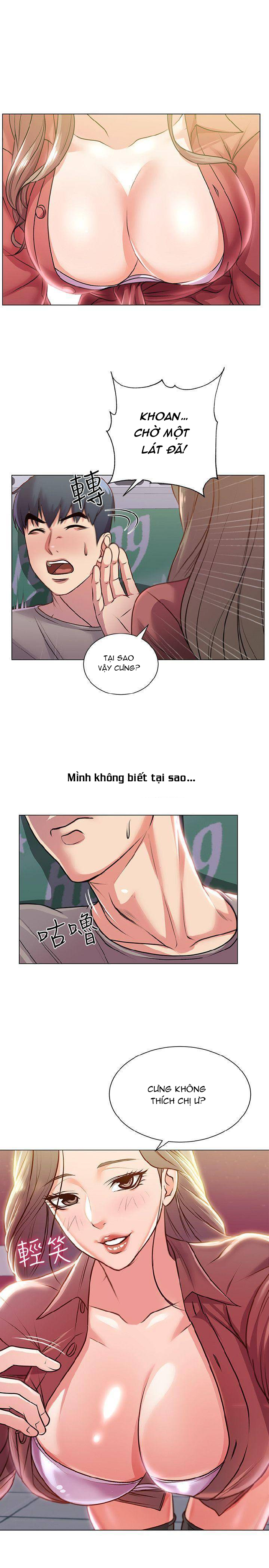 siêu thị của eunhye chapter 10 15