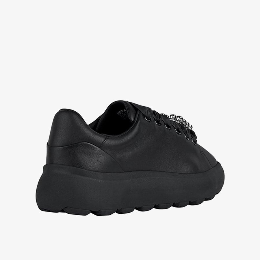 Giày Sneakers Nữ GEOX D SPHERICA EC4.1 A