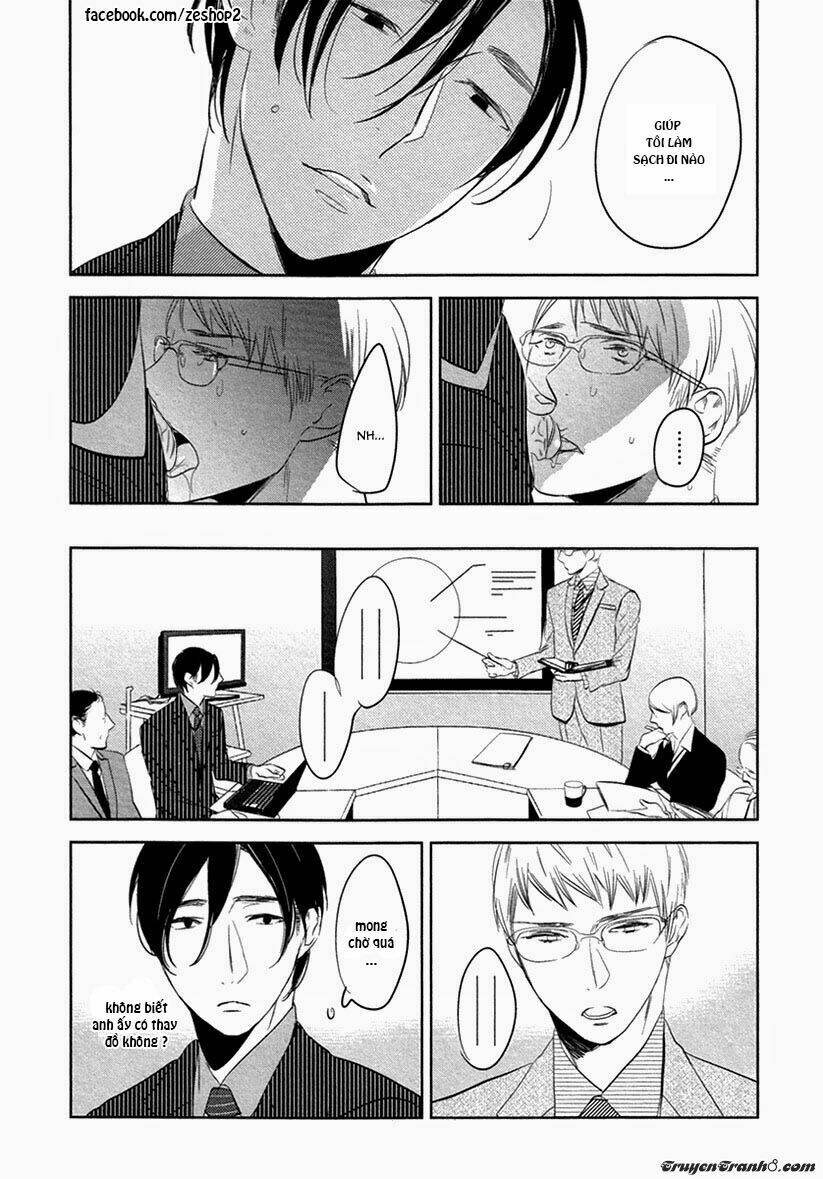 fuuzokugurui desu ga toshishita danshi ni kokuraremashita chapter 6 14