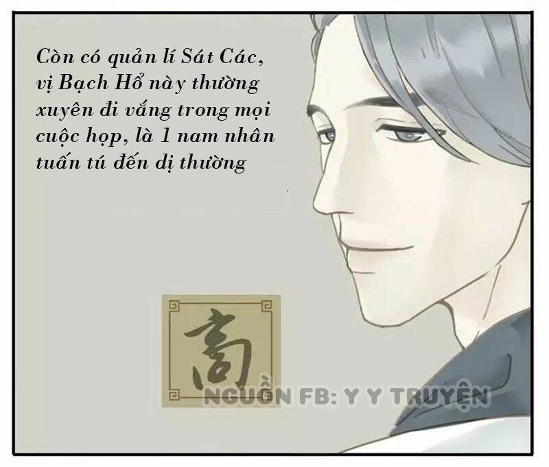 giáo chủ, chú ý thanh danh! chapter 4 8
