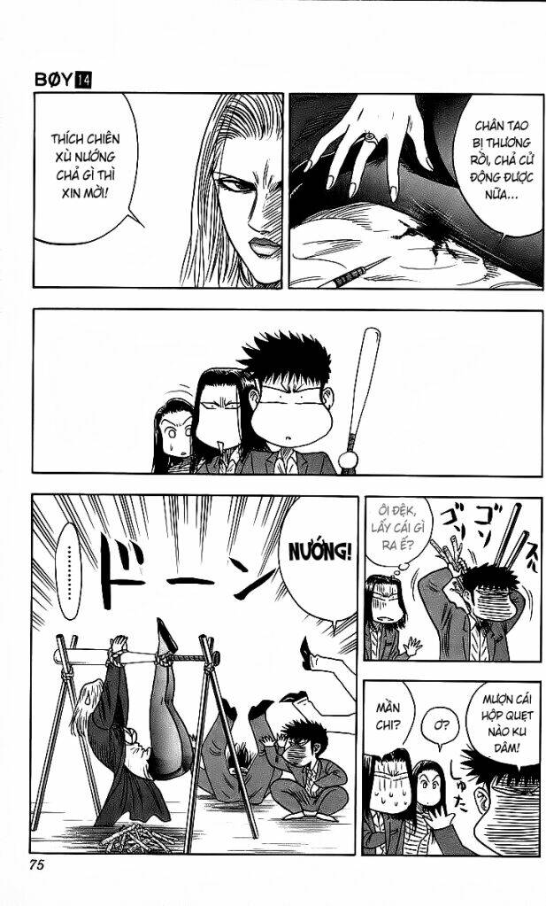 hareluya chapter 119 9