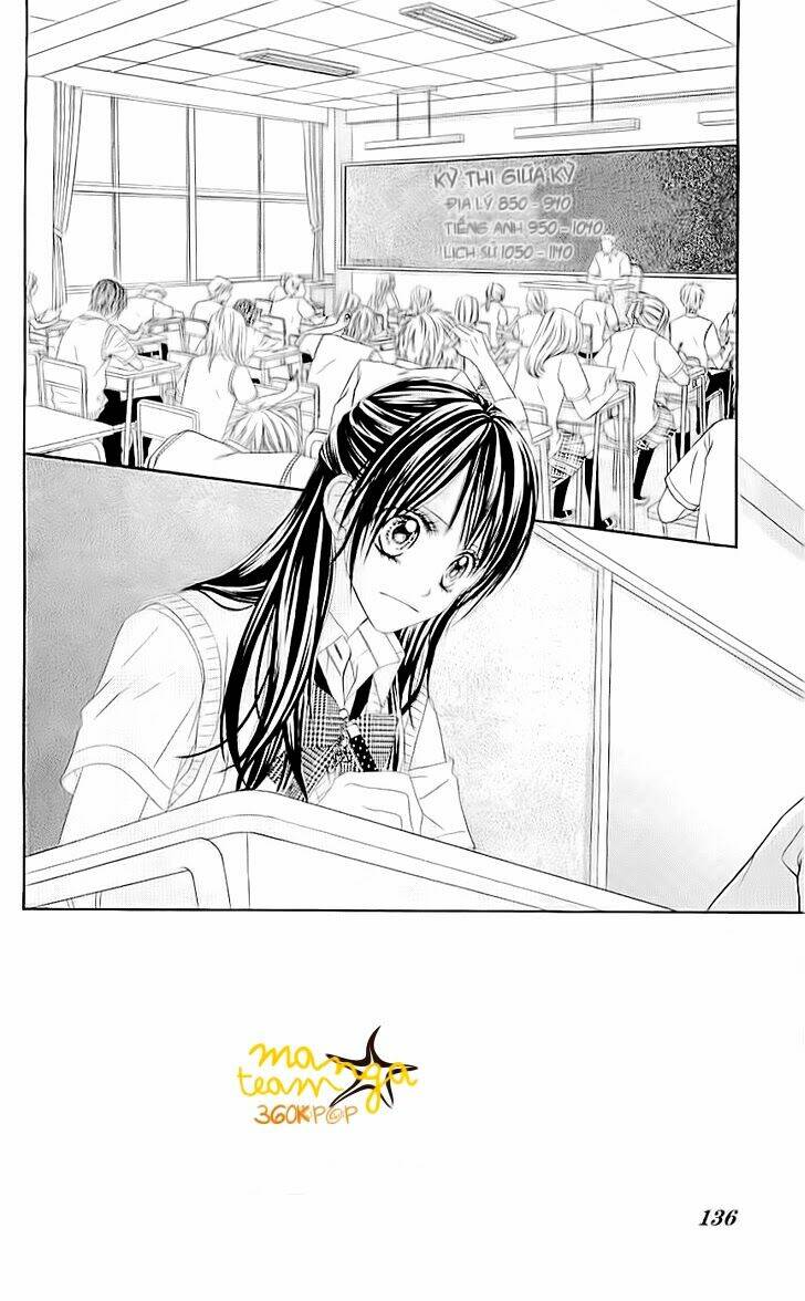 kyou, koi wo hajimemasu - mộng mơ đầu đời chapter 92 2