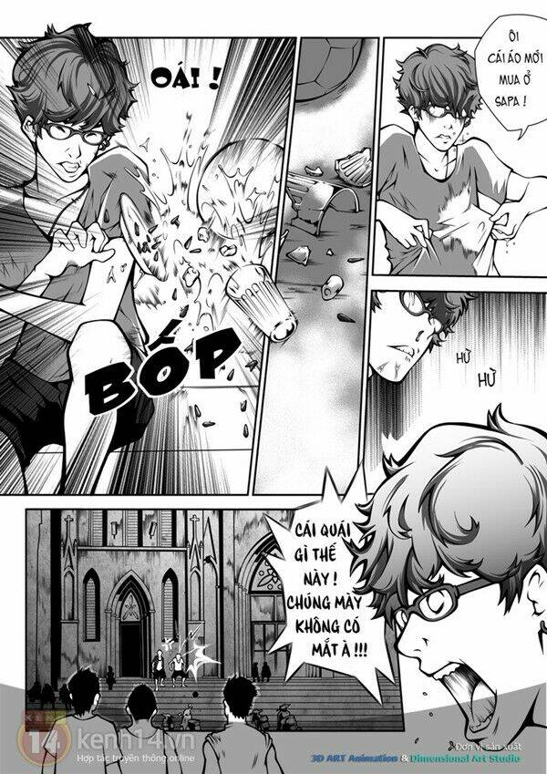 đất rồng chapter 3 2