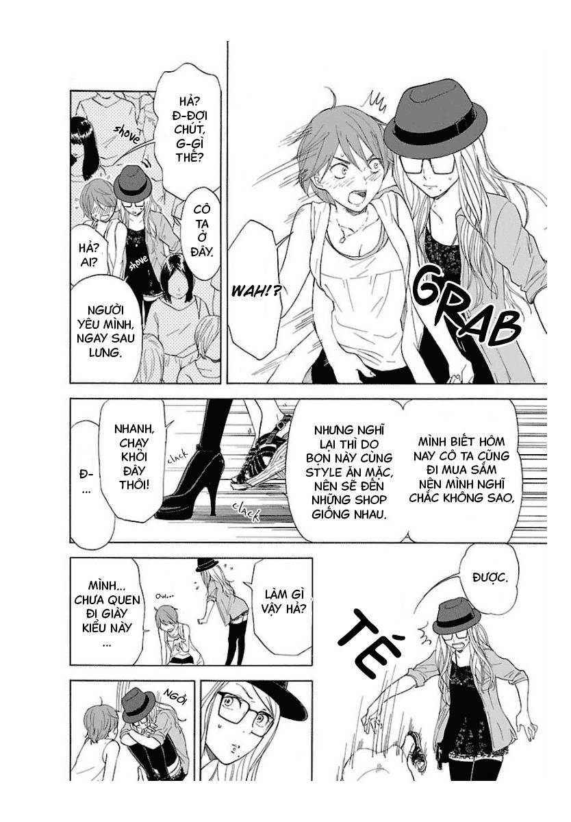 himegoto - juukyuusai no seifuku chapter 25 3