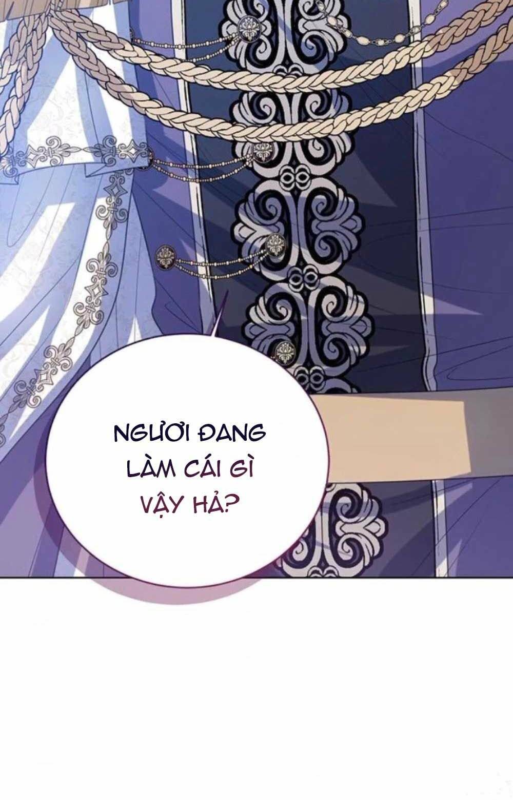 tôi sẽ từ bỏ vị trí hoàng hậu chapter 33 124