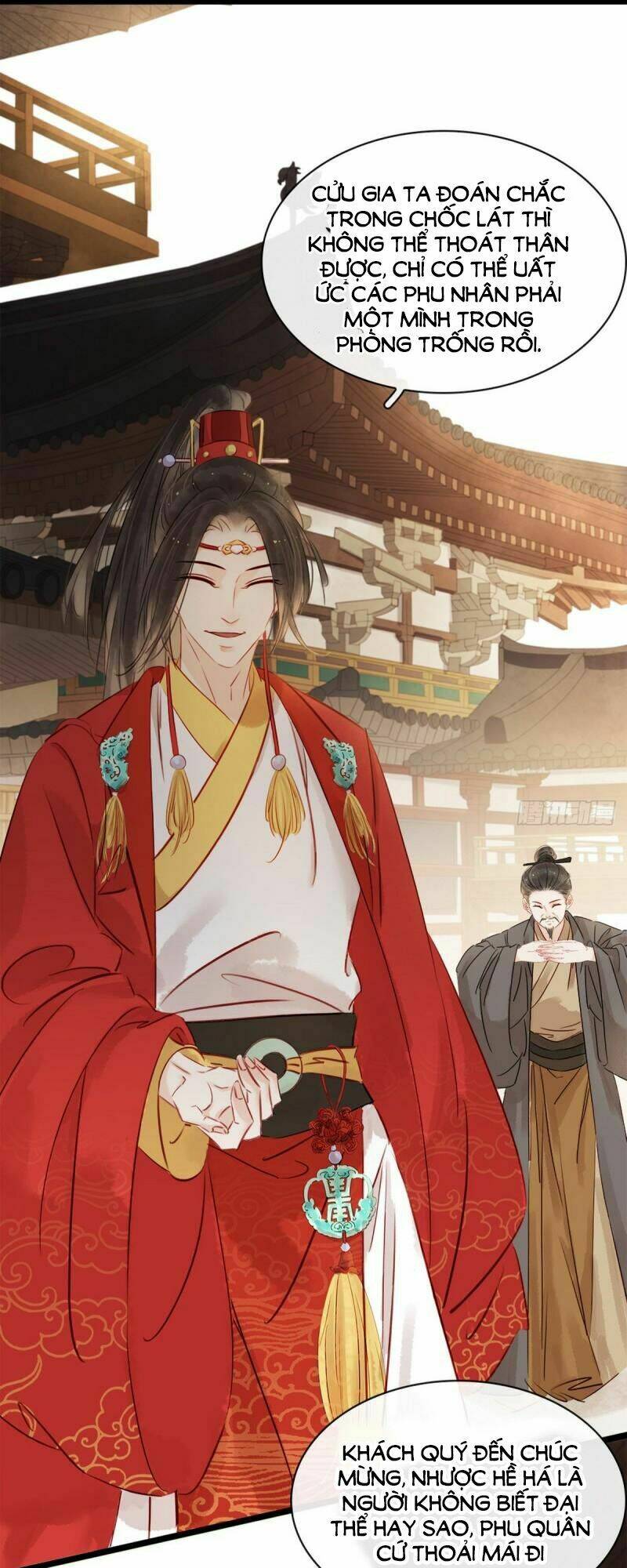 thị thiếp trở mình bảo điển chapter 5 15