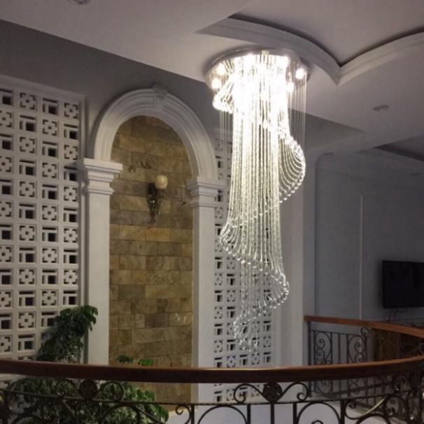 Đèn thả thông tầng phale DT DDT