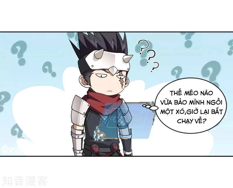 võng du chi cận chiến pháp sư chapter 209 22