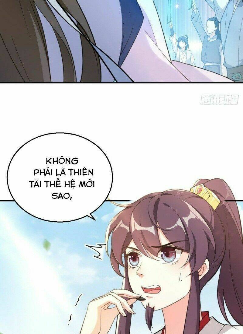 nữ tiên tôn bận đào hôn chapter 17 35