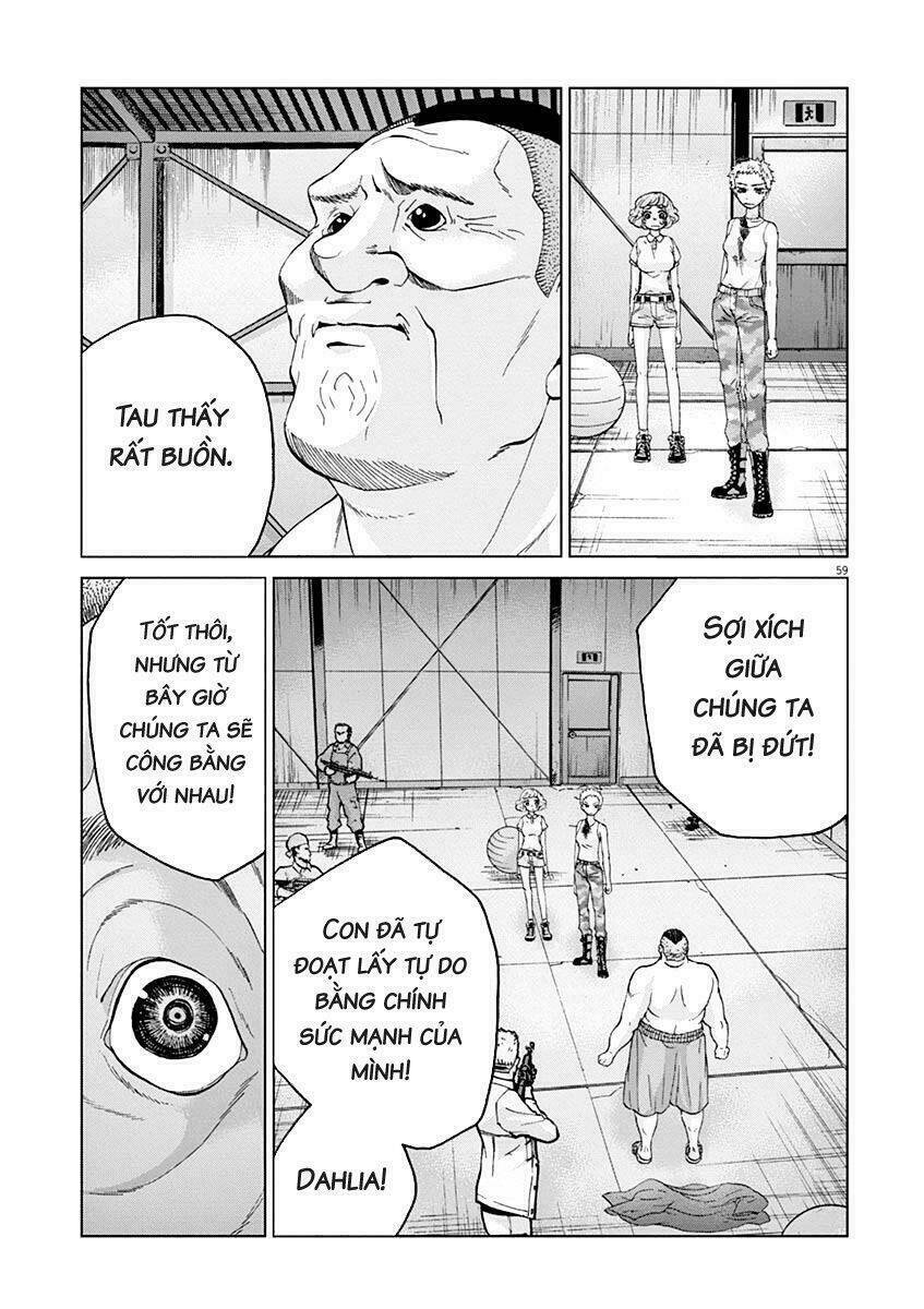 hành vi bạo ngược - violence action chapter 6.3 8