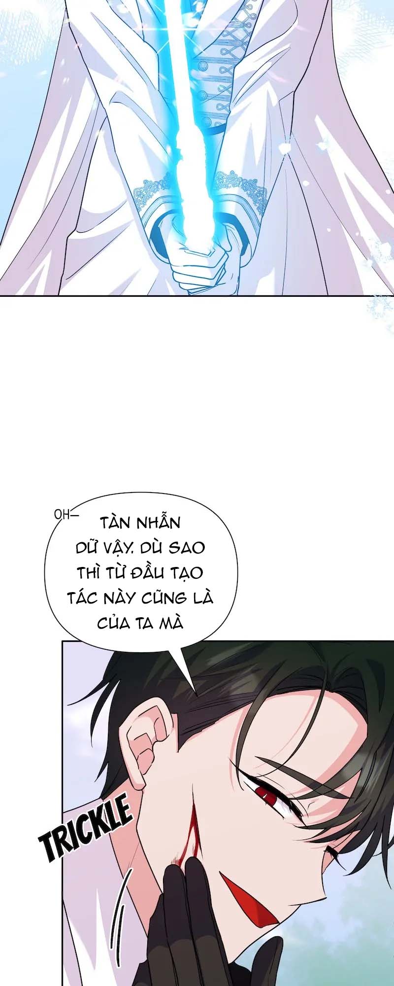 Hoa Cúc Trong Lồng chapter 42.2 - Trang 5