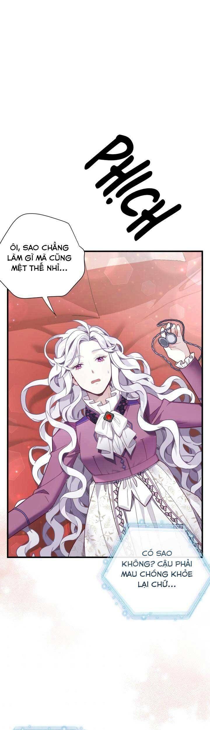 con gái chồng quá dễ thương chapter 56 35