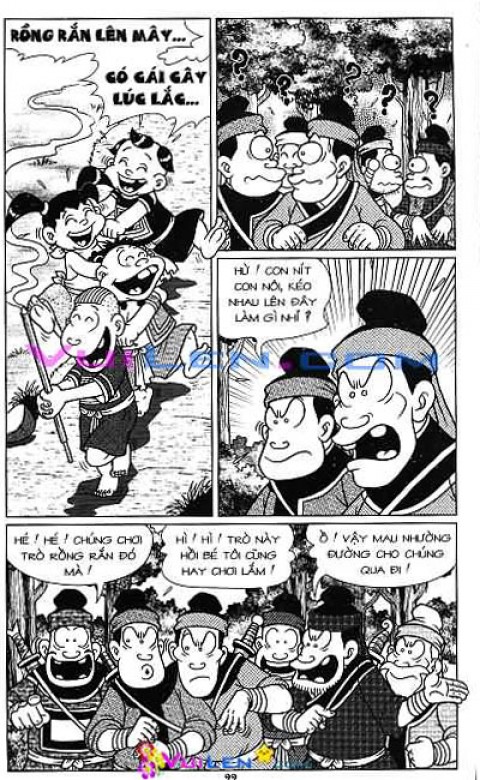 thần đồng đất việt chapter 142 21