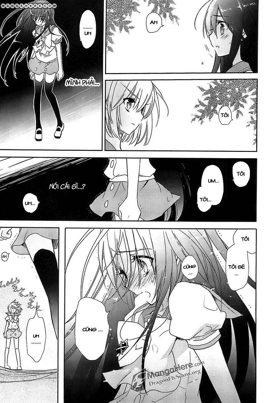 đôi mắt của shana chapter 68 7